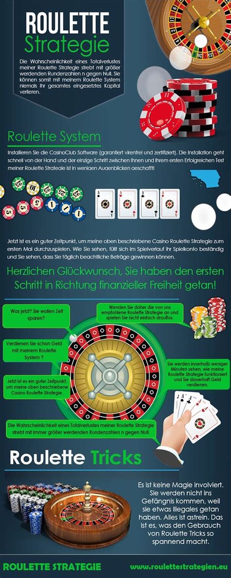  roulette tricks deutsch
